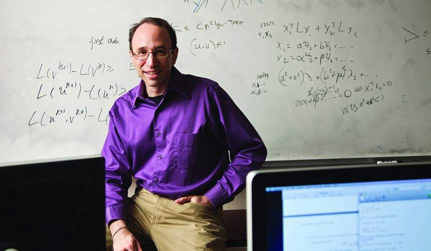 失败中崛起！52岁斯皮尔曼自述，曾携华人科学家2次斩获哥德尔奖