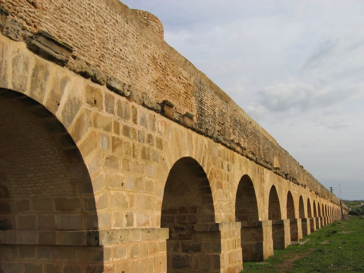 巨物恐惧：古代世界建筑奇观盘点（西地中海西欧篇）