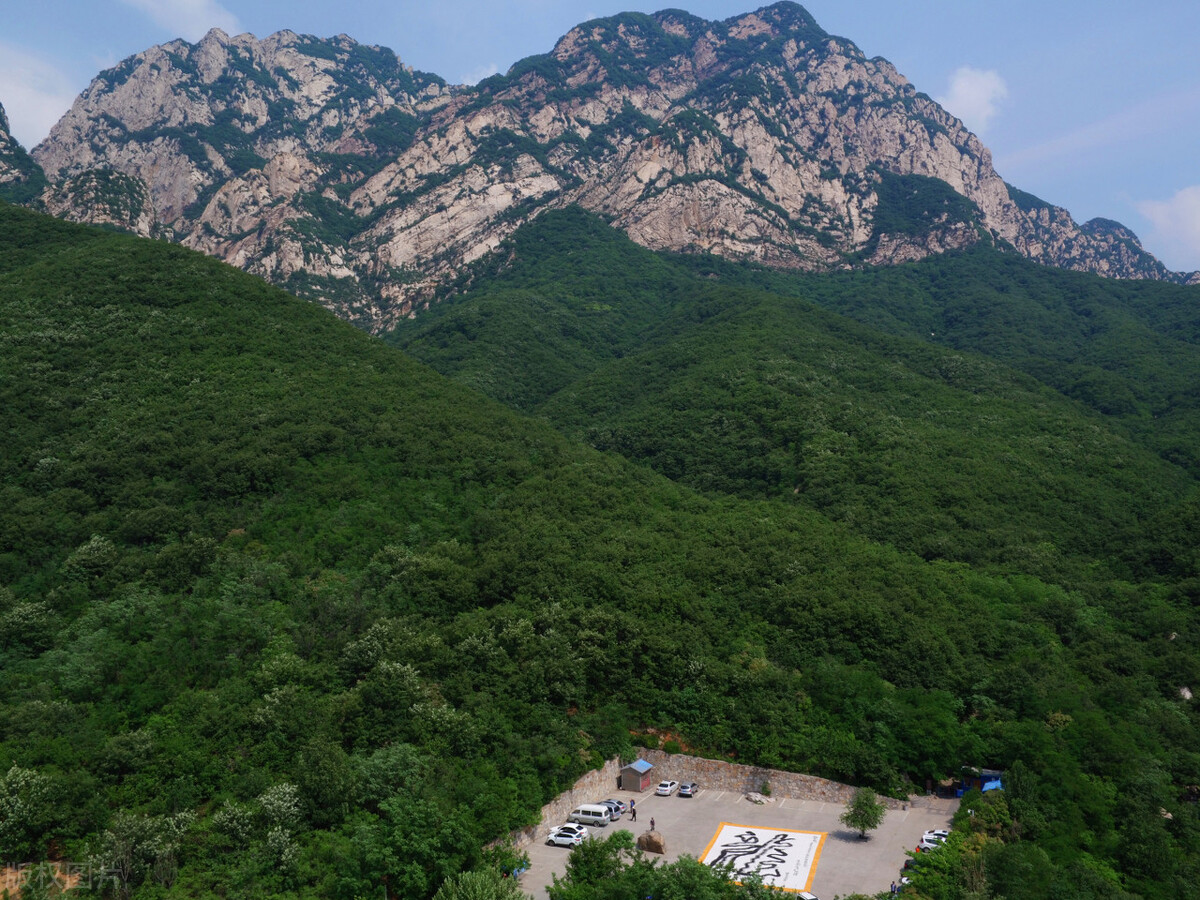 五岳归来不看山五岳是指哪五座山？看了最美的山，其他的不用看了