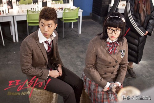《Dream High》10年！看13位主演现况，金秀贤、朴叙俊变一线男神