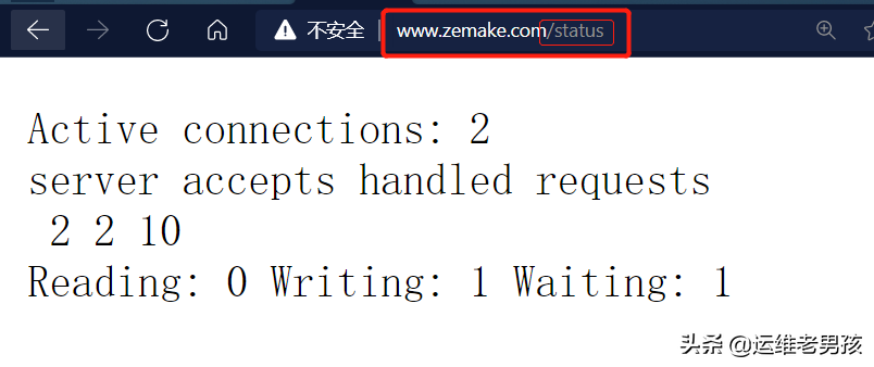 Nginx 基礎入門