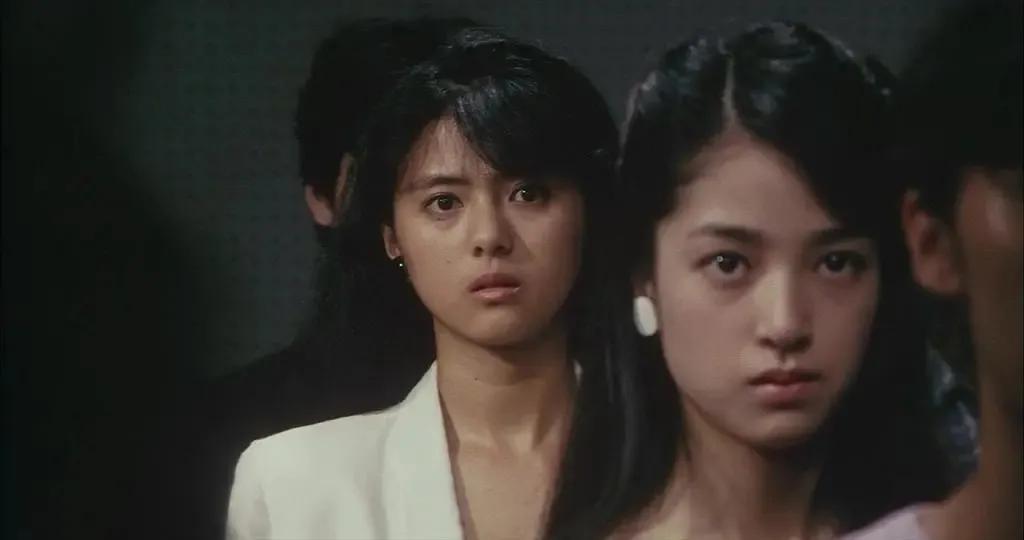 世界电影（0157）日本电影《W的悲剧》（1986）剧照欣赏