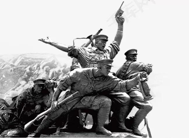 为先烈礼赞！为时代讴歌！我的十九首“老干体”