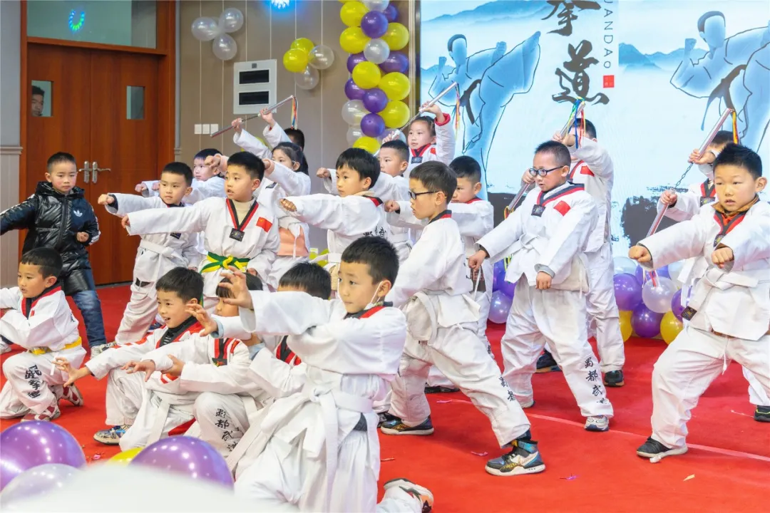 双流区实验小学外国语学校2021-2022学年度“幸福节”展示活动