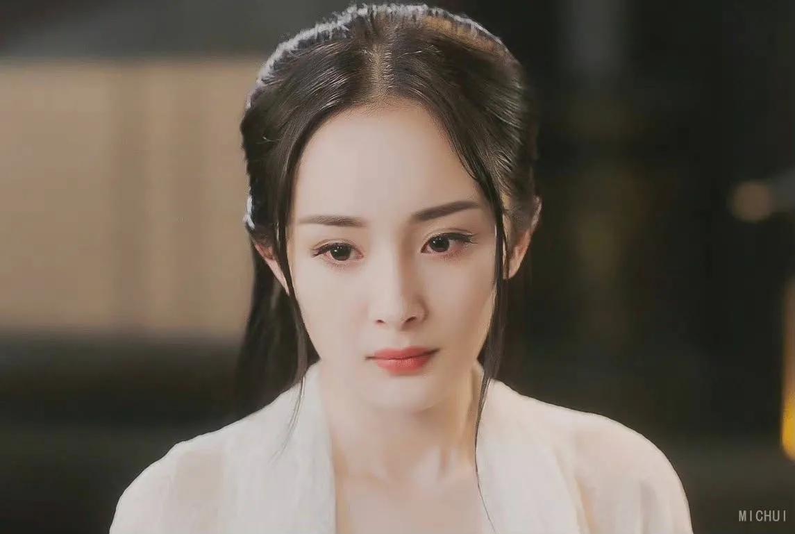 杨幂的古装扮相真的绝了，每个角色都是经典