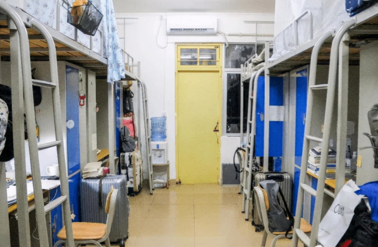 大学宿舍