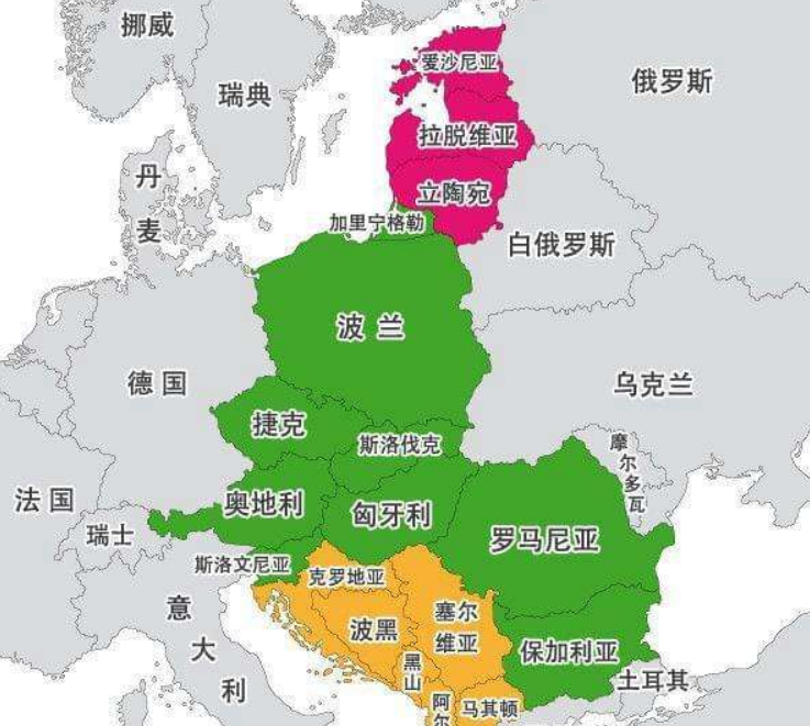 佛山欧冠和德克米亚哪个好(欧洲最穷的10个国家，都有谁？乌克兰第二)