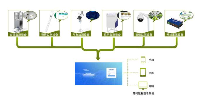 科技兴农｜智慧农业与物联网之间的利害关系