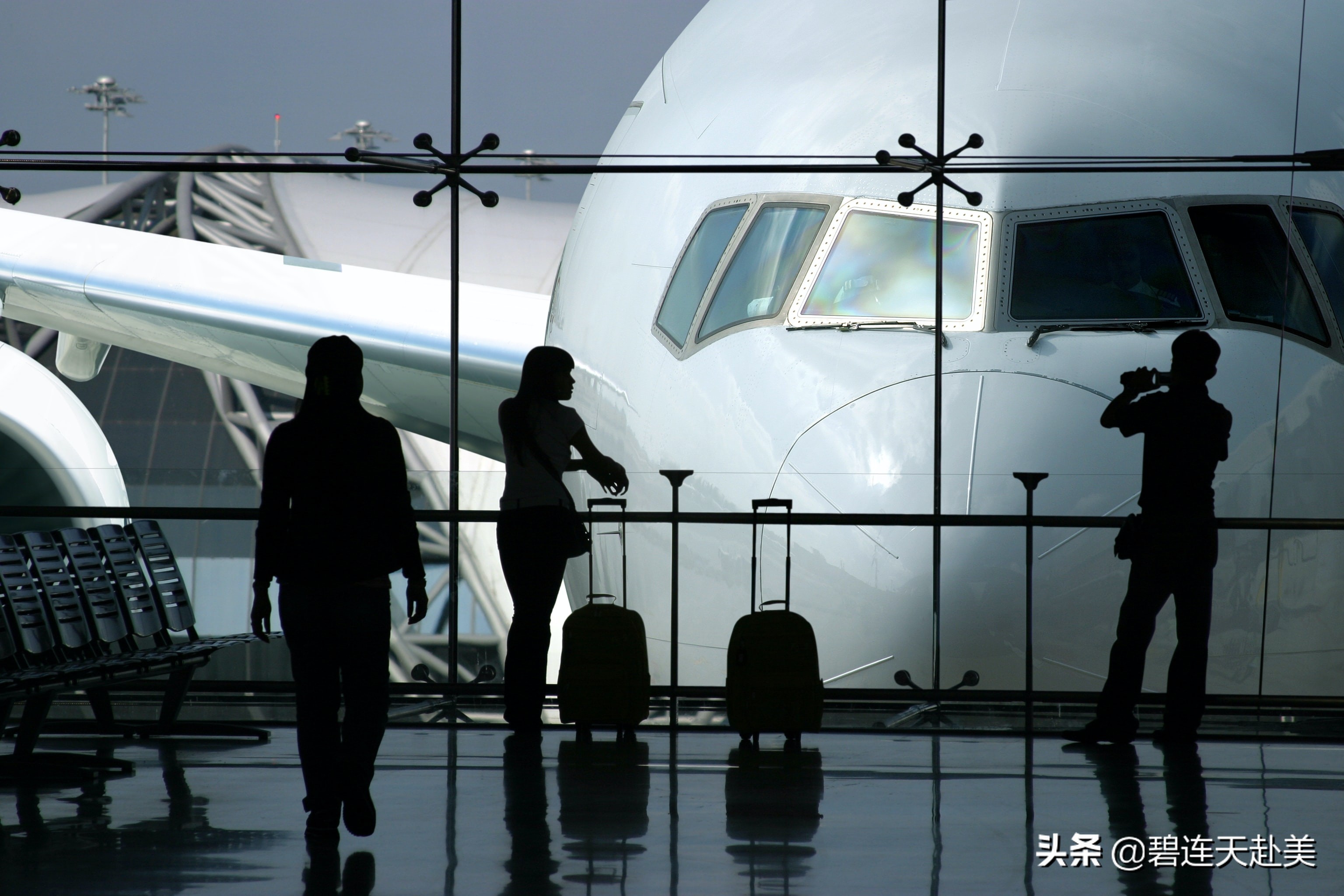 老母亲带娃从美国回国的详细攻略