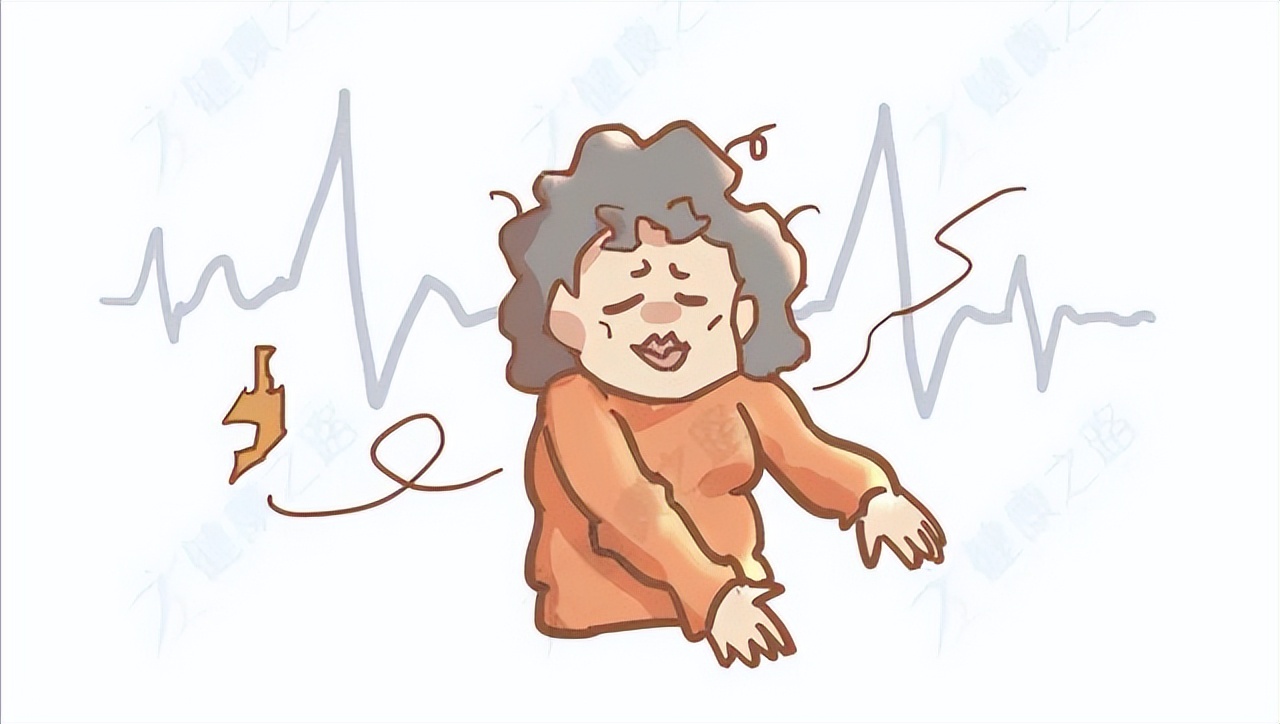 气血不足的人，看这9处就知道！简单3招，教你补回气血