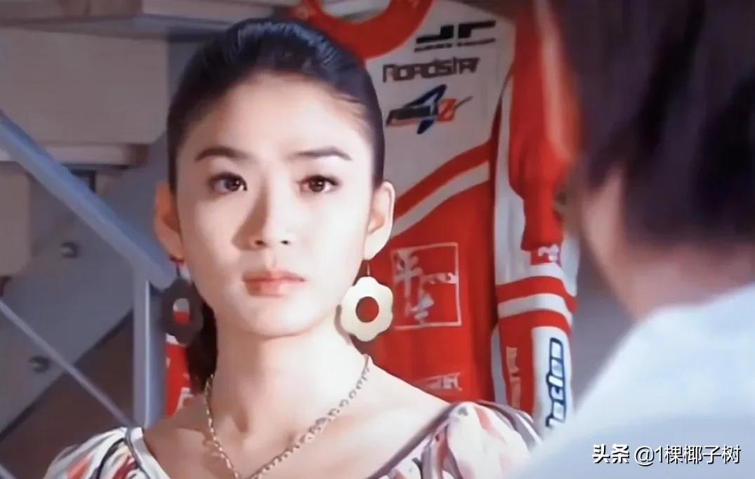 永远相信欧雅若的美貌，不管在哪个时期