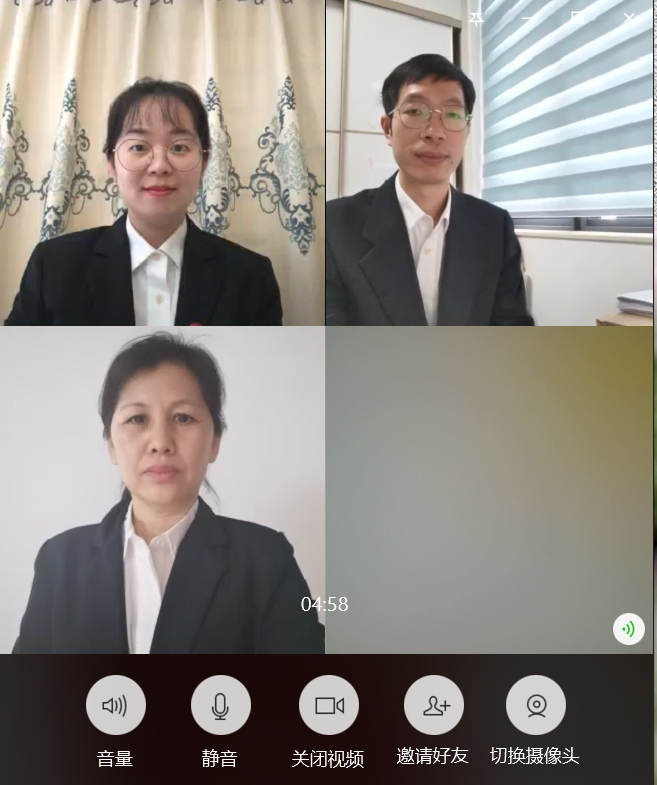 分享 | 满满科技感！来看法院人的居家办公秘籍