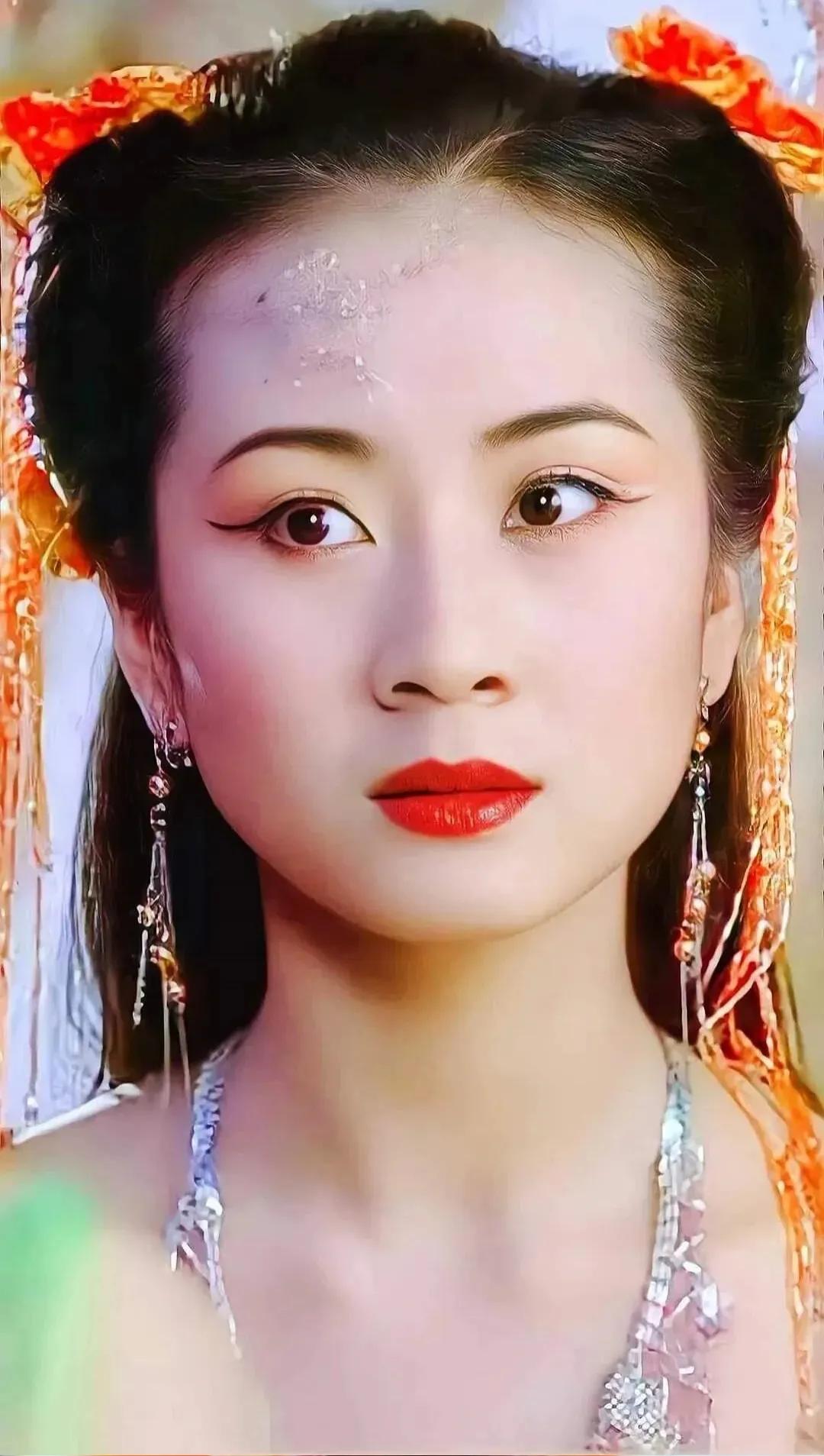 古装神剧还记得她们吗？