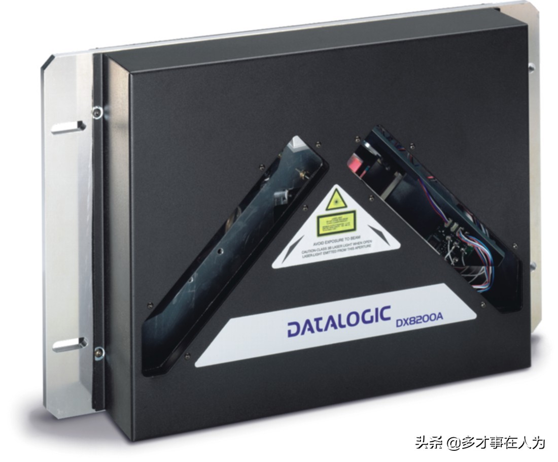 物流中心条码自动识别系统方案分享