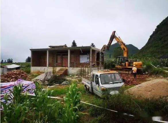 农村全面禁止耕地建房，已经建完的如何处理？2020年7月3日是个坎