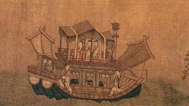 没有尺子怎么作画？郭忠恕另辟蹊径，所绘作品可与清明上河图比肩