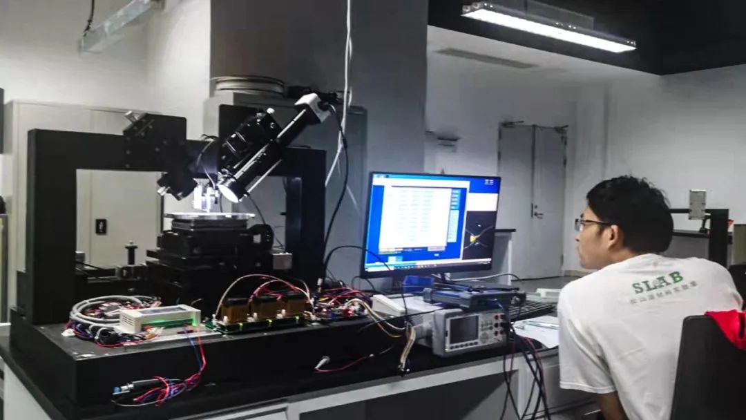 零的突破！松山湖材料实验室精密仪器团队成功研发国产化台阶仪