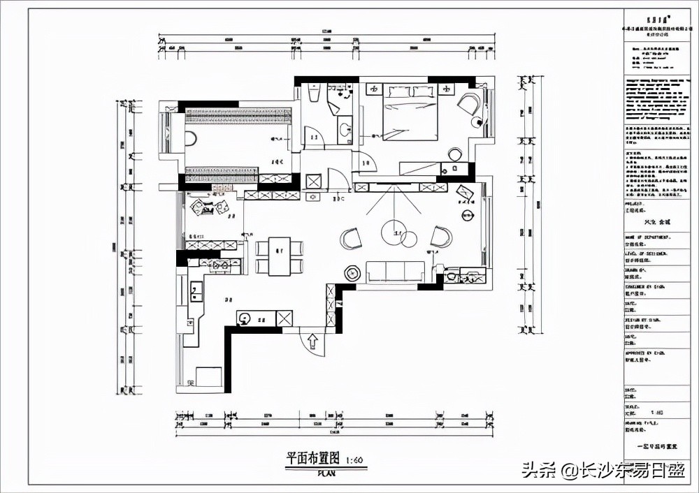 180平复式楼｜主卧独享50㎡二层大空间