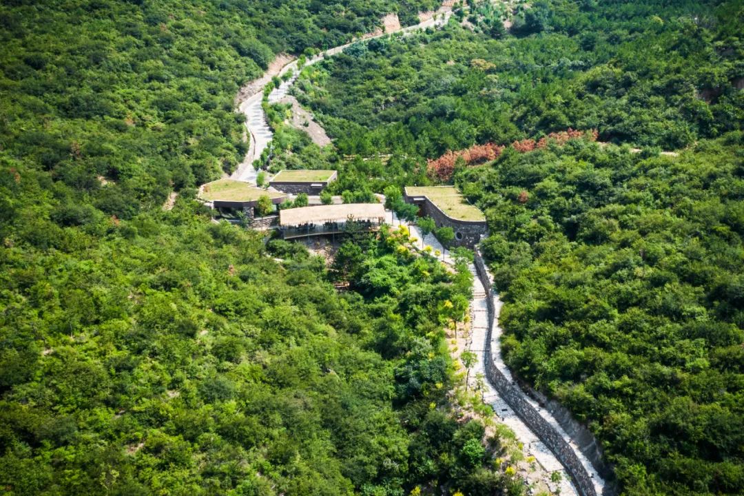 走近太忻看发展丨太原这个小镇，从采石场变身“世外桃源”