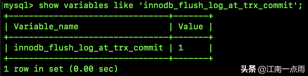 MySQL 为什么需要 redo log？