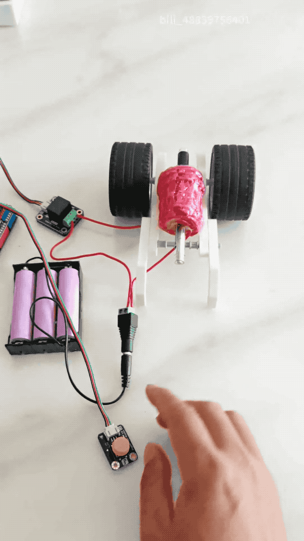 2022第一弹——用Arduino和电磁继电器做一个“电磁炮”