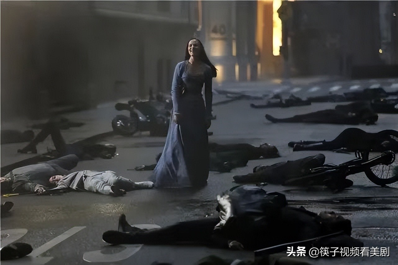 爆款《西部世界》第四季今天开播啦