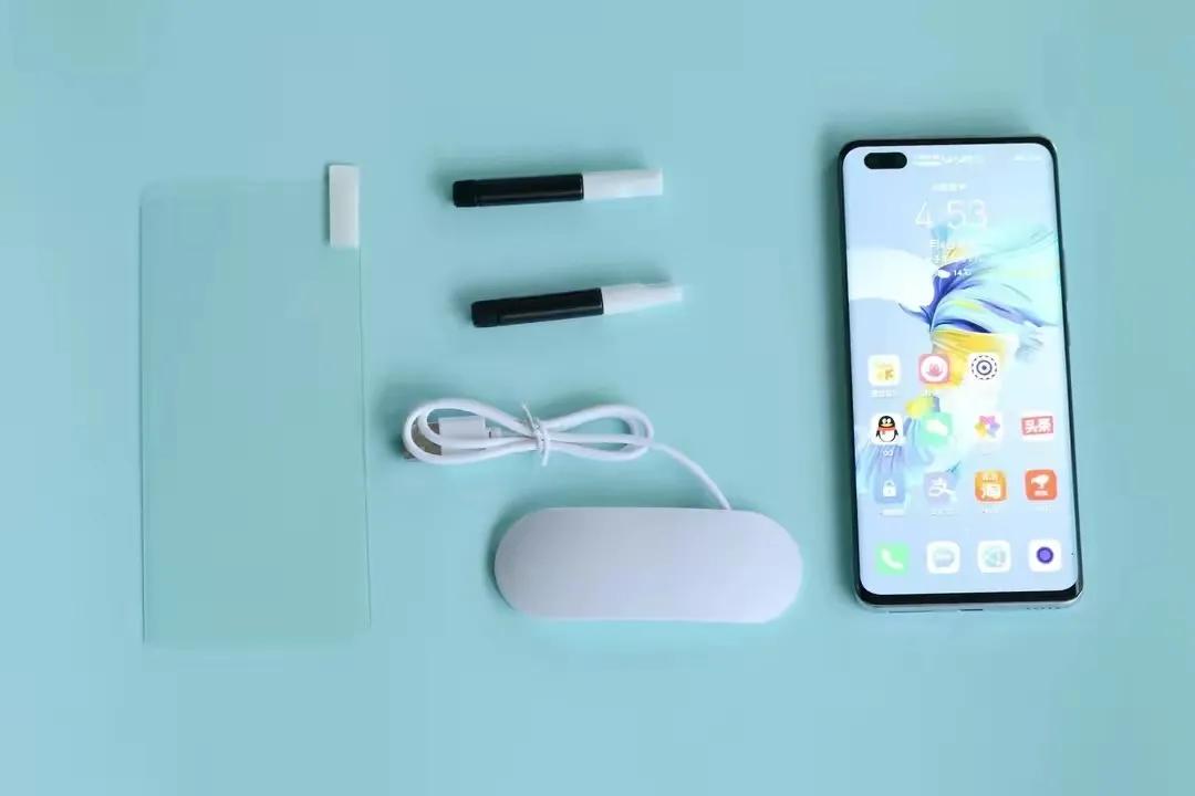 曲面屏手机应该贴什么膜？目前有五种，建议水凝膜