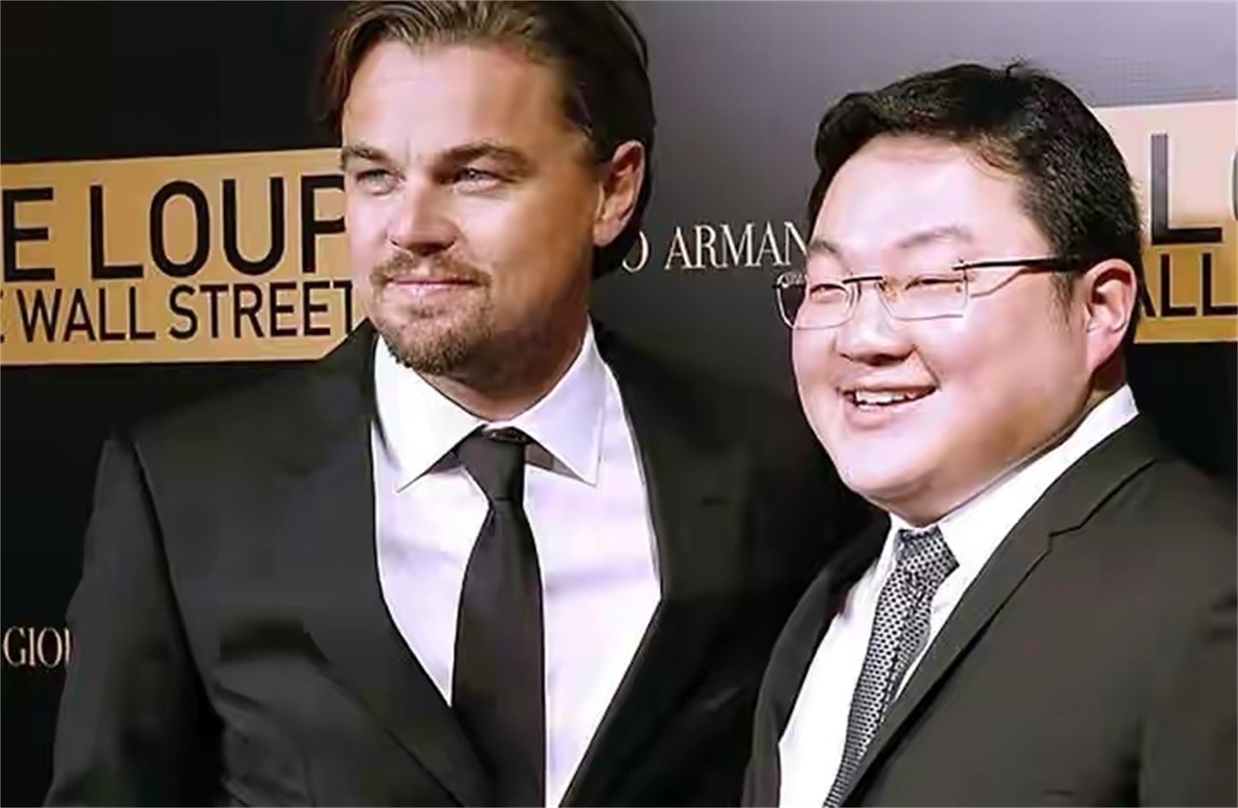 华裔富豪贪35亿，泡遍全球女星，被4国通缉，赃款150人清点了36天