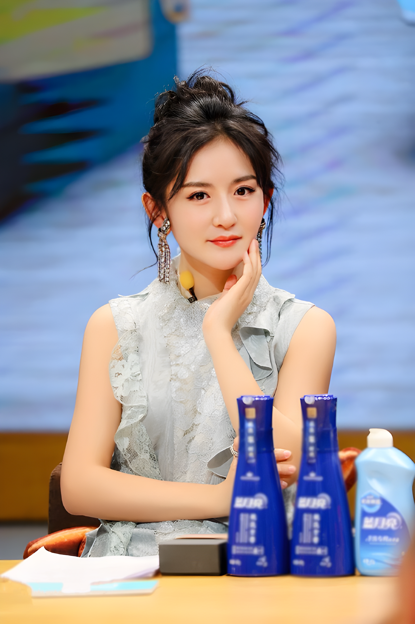 谢娜（Nana），快乐精灵，将快乐发挥得淋漓尽致