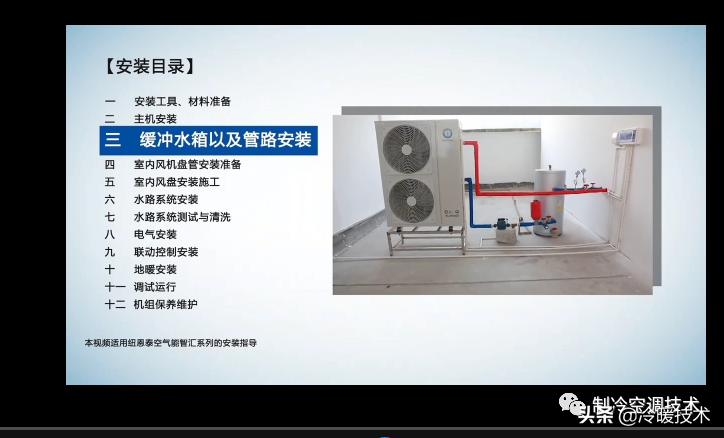 暖通空调实战技术维修手册（收藏）