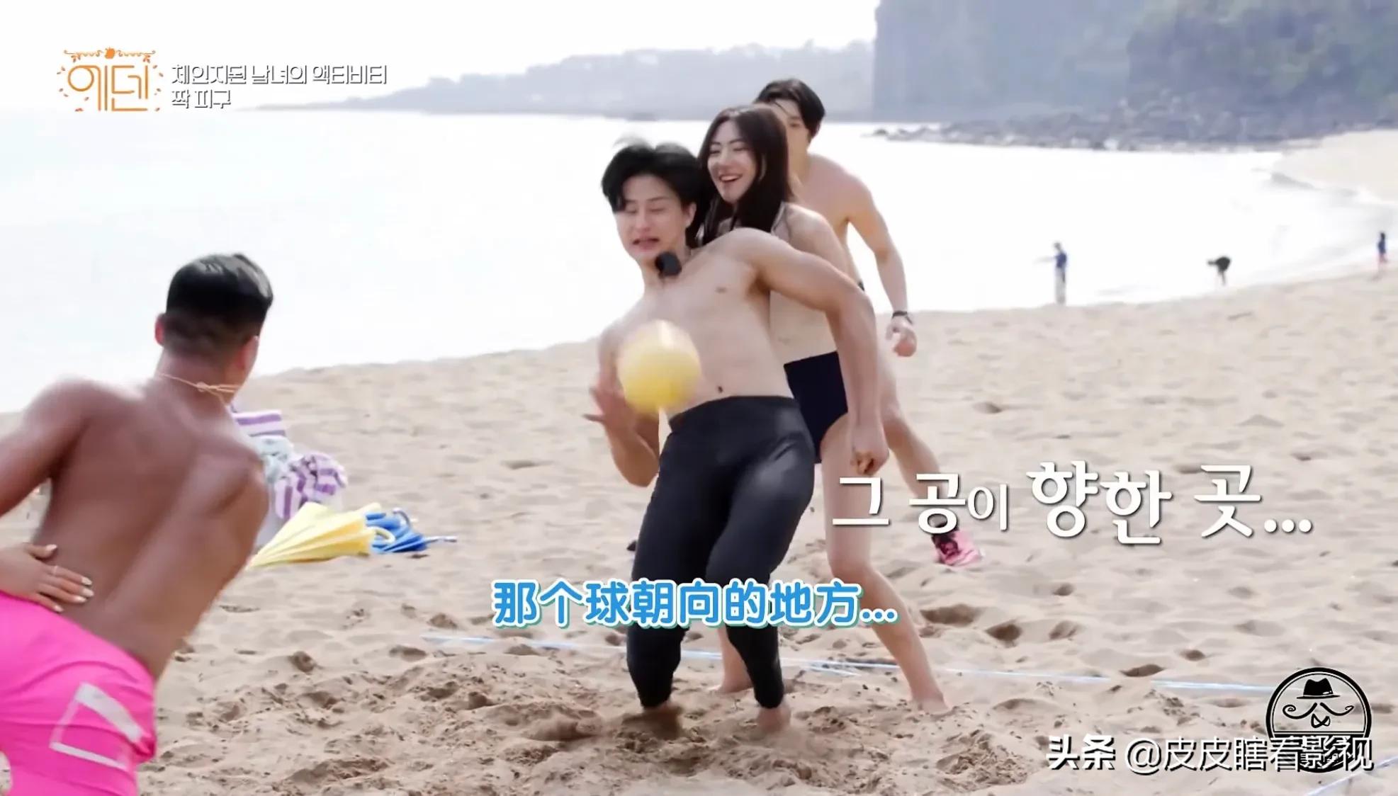 韩综《伊甸园》更新：男四持续下头