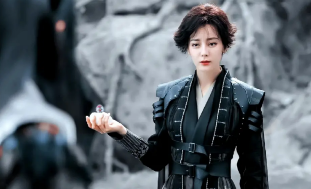 《沉香如屑》芷昔黑化，颜淡的天真，或许是击溃她的最大原因