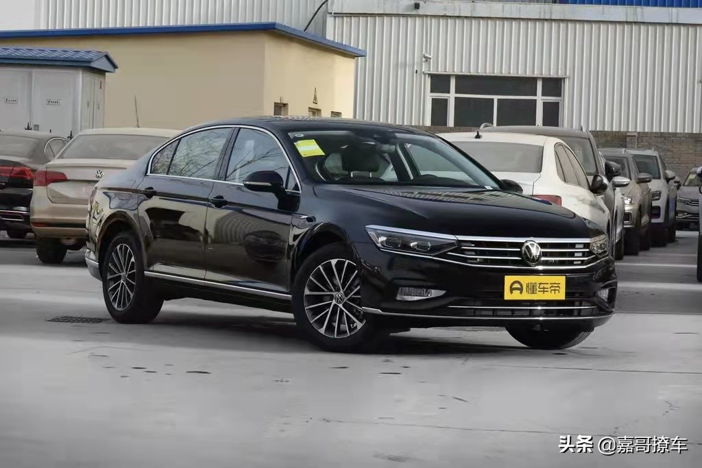 大众迈腾十七万多包牌包税送交强险 为什么不推荐买