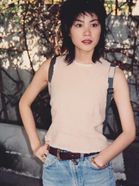 王菲，25张精美的照片