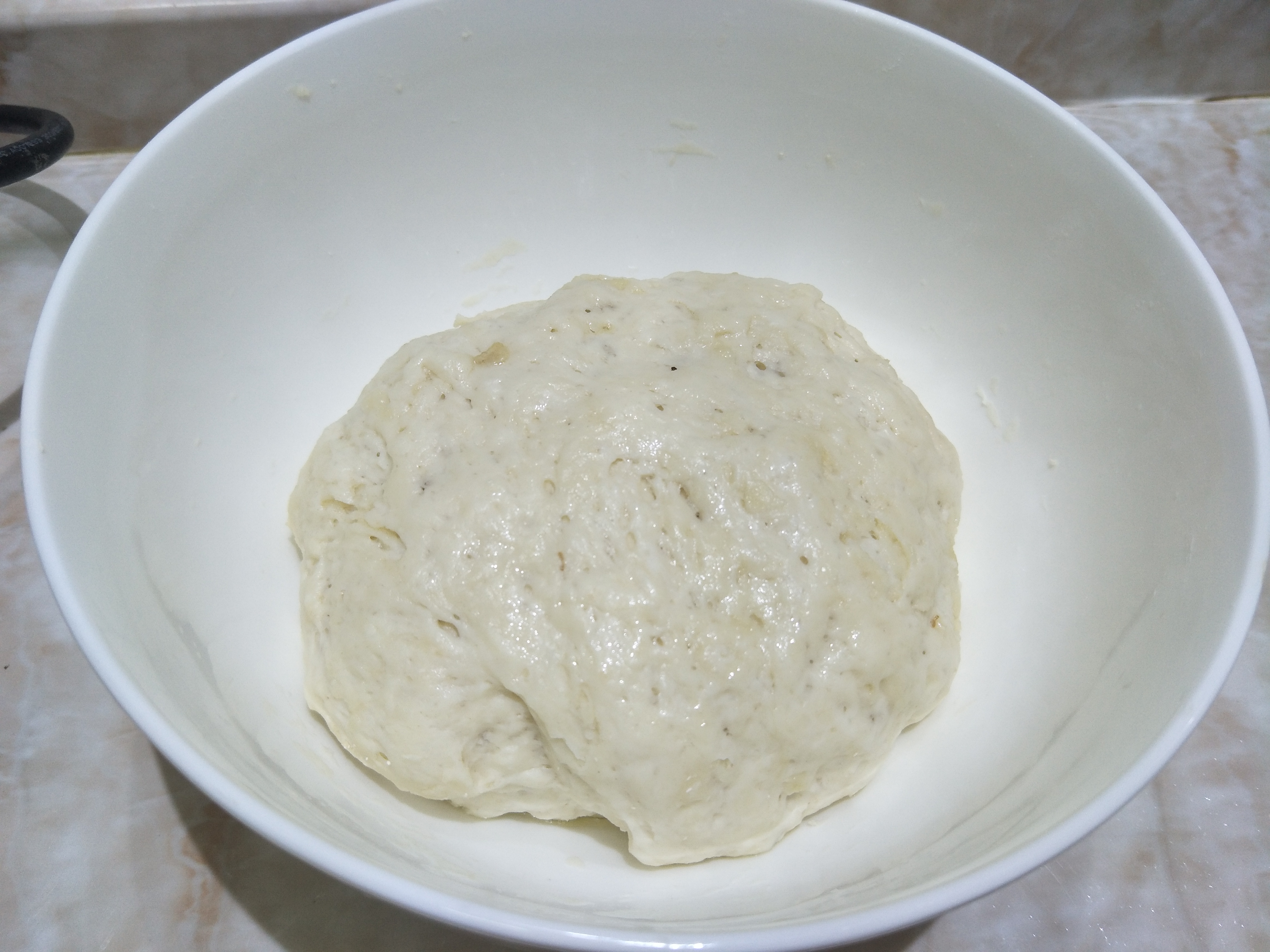 做早餐饼时，天冷和面有技巧，记住3个诀窍，饼外酥里嫩