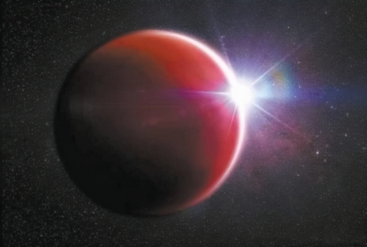 距地球575光年外，有一颗特别的行星，有助于揭开硅基生命的奥秘