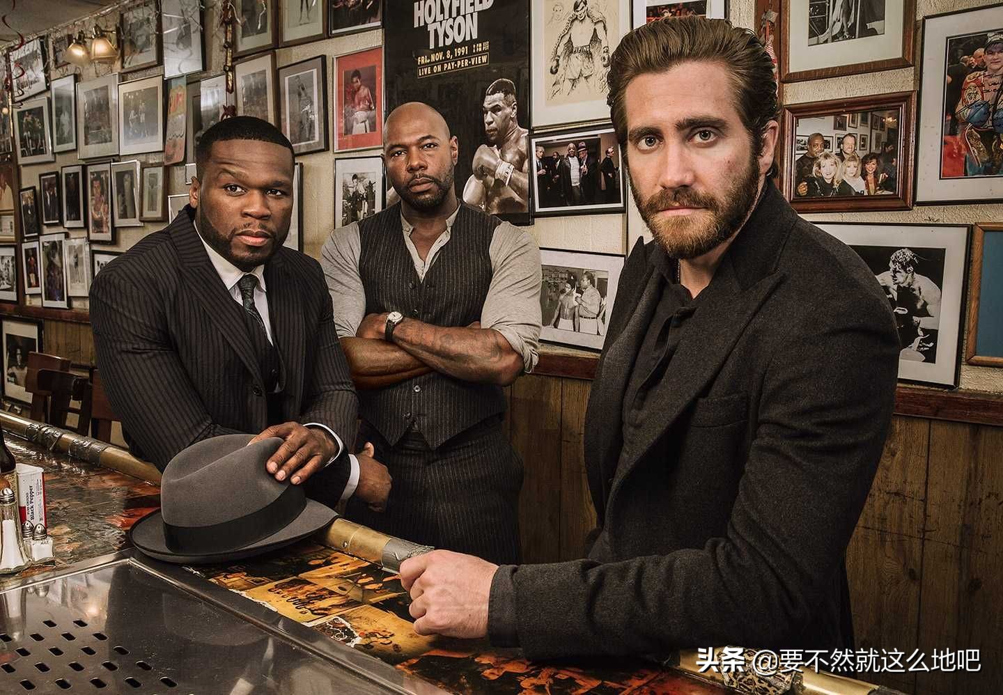 《铁拳》:一部献给男人的拳击电影,出拳刚猛,但脚步有点凌乱