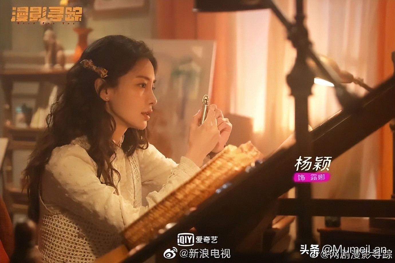 angelababy脸会不会塌的十年之约到了