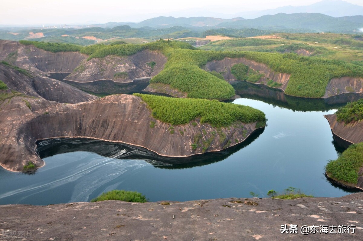 湖南最值得去的十大美景地方，每一个都很美，是旅游必打卡之地