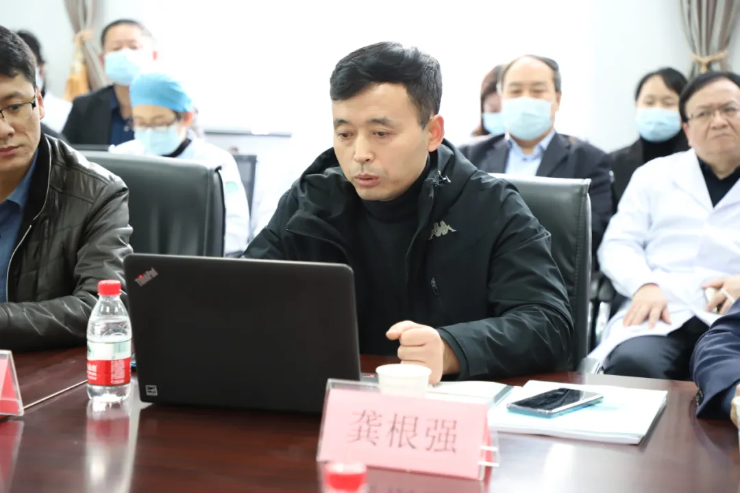 渭南市中心医院创伤中心迎接陕西省创伤中心专家组现场评估验收
