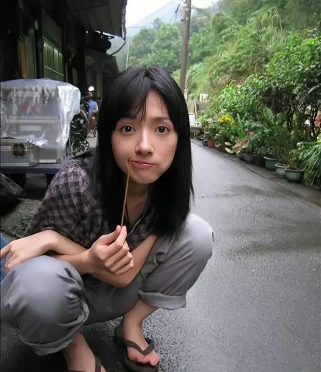 旧街女孩张予曦