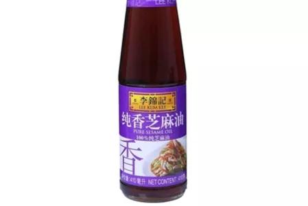 全国4款放心麻油，因价廉遭受质疑，经鉴定，却是100%纯芝麻精制