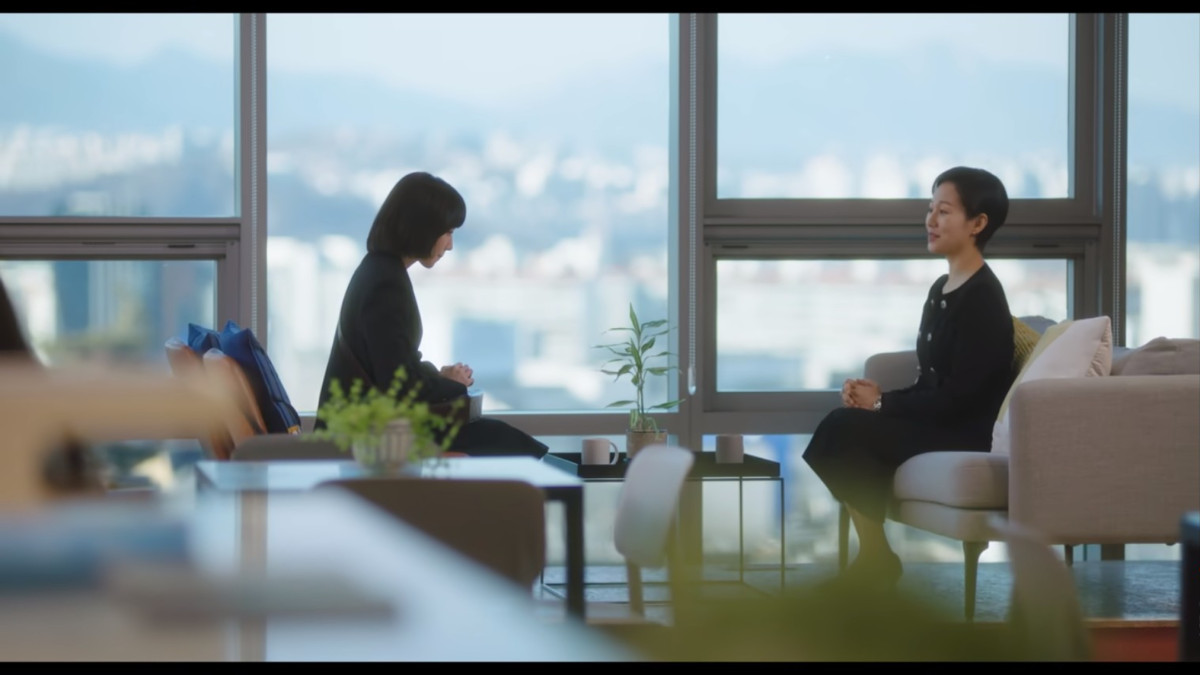 《非常律师禹英禑》朴恩斌「演技细节」解析，母女相认张力太强