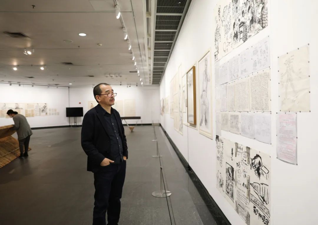 “岭南画学之路”展 | 一场关于广美中国画教学的深度叙事