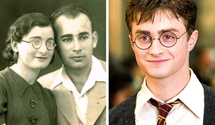 15张“让人相信时间旅行”的照片