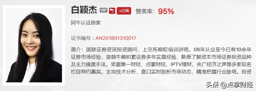 点掌财经嘉宾千鹤：医药新能源格局如何？市场不缺聪明人
