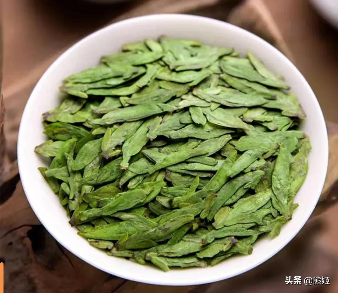 茶的故事一:西湖龙井茶