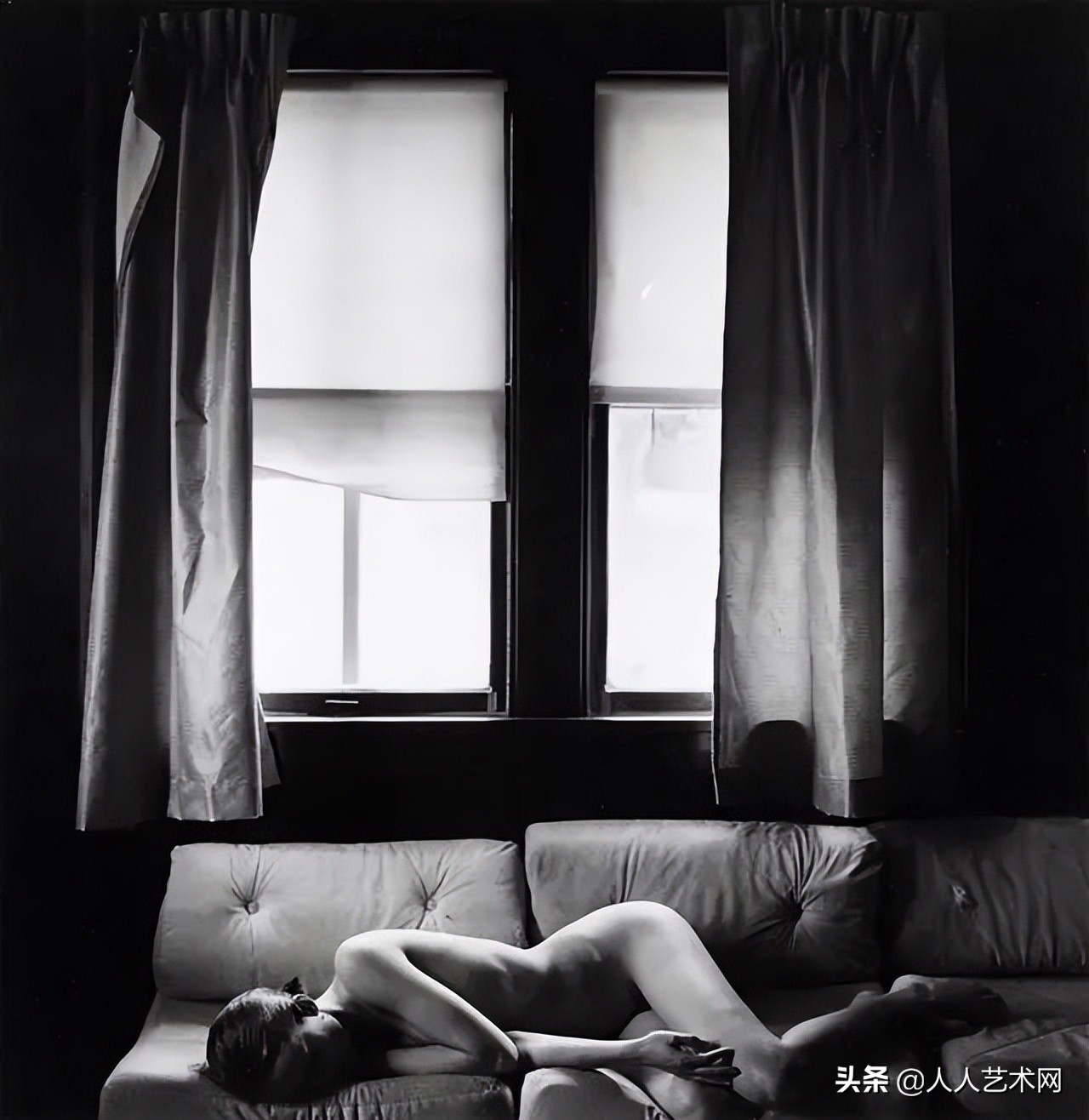 全球最美人体摄影专辑，太美了！（1）