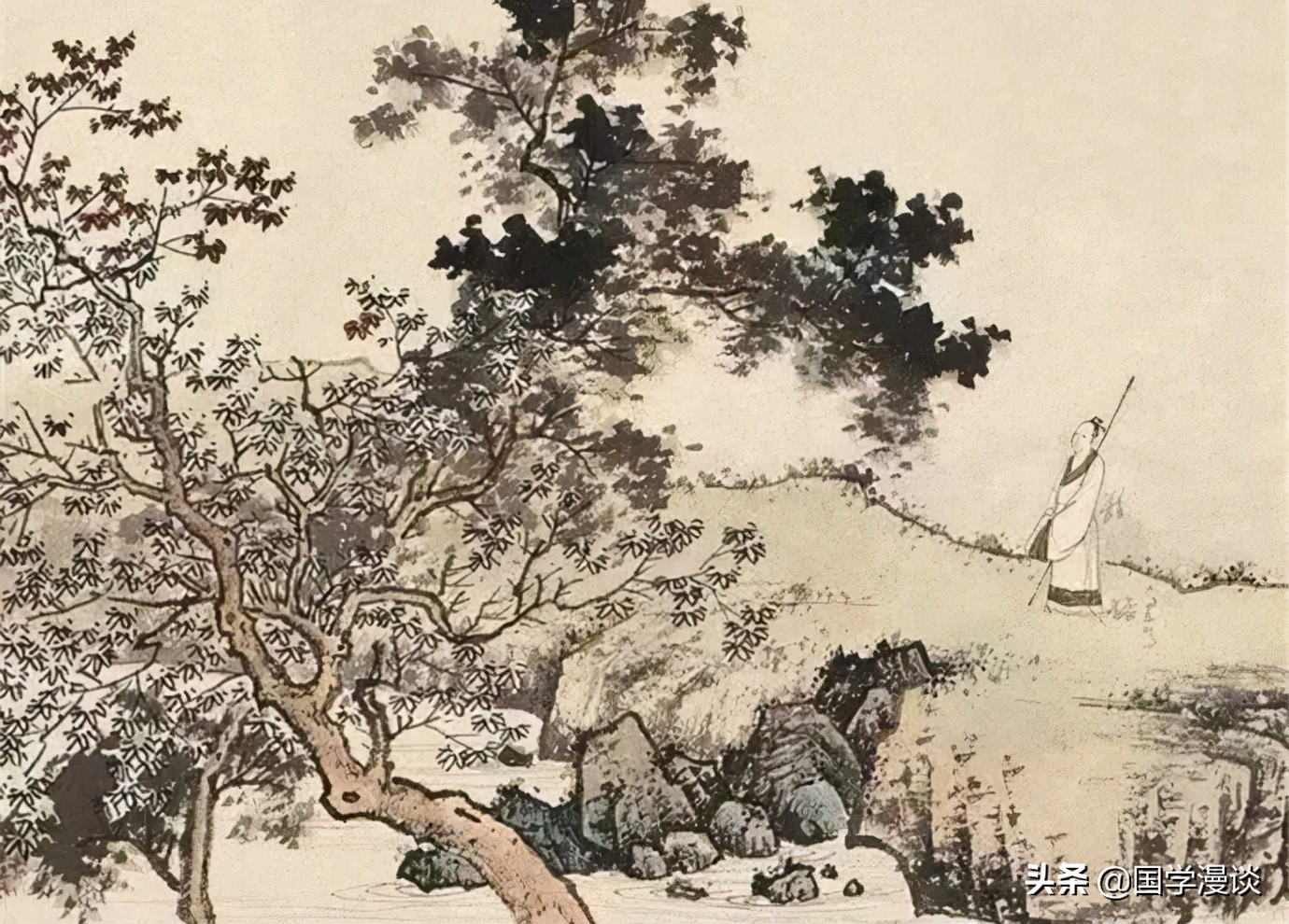 庄子：怨恨别人，最终伤害的只有自己