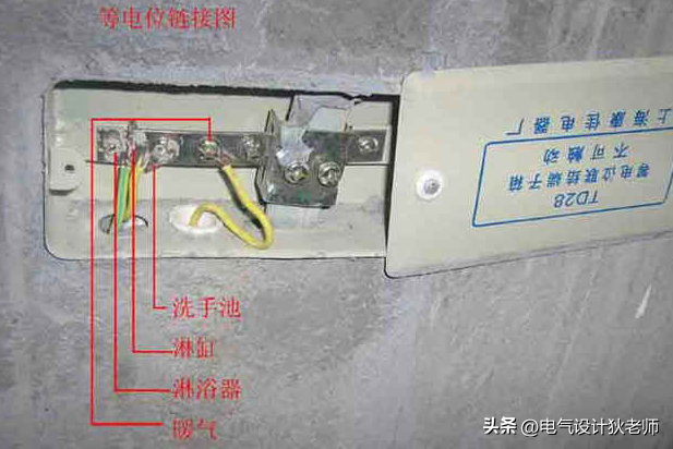 终于有人把建筑防雷接地系统讲解透彻了，收藏看10遍！干货！